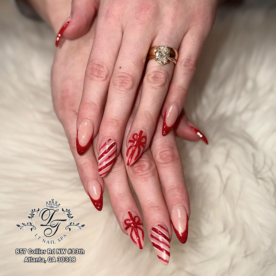 LT Nail Spa in Atlanta, GA 30318